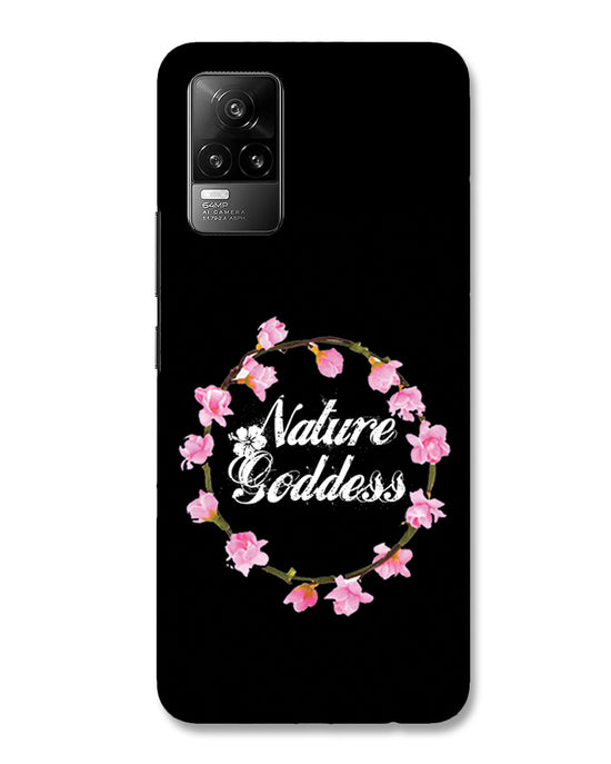 Nature goddess  |  Vivo Y73 Phone Case