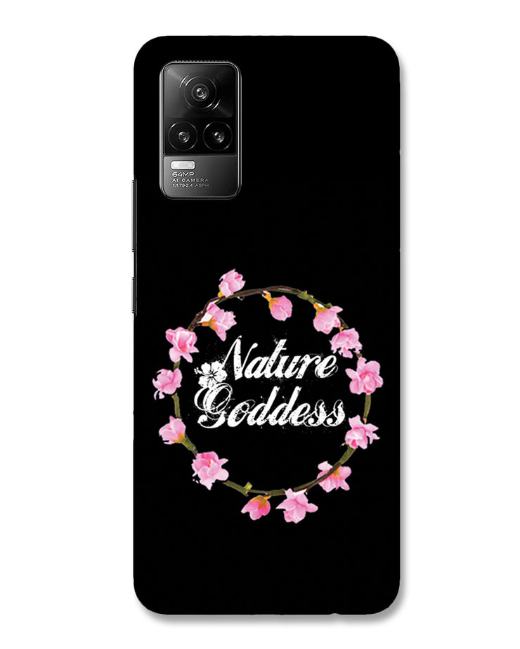 Nature goddess  |  Vivo Y73 Phone Case
