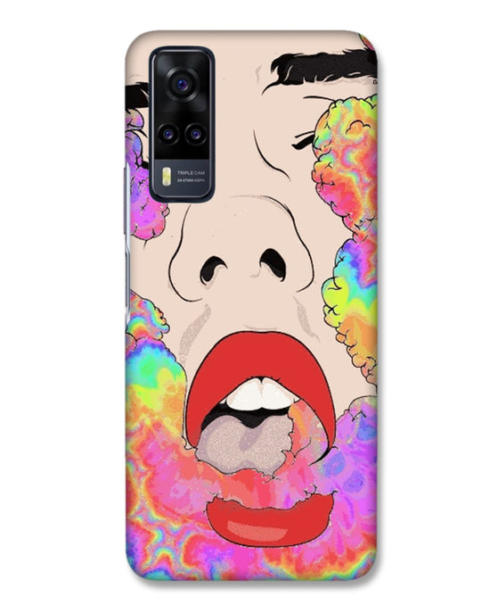 Rainbow estacy |  Vivo Y31 Phone Case