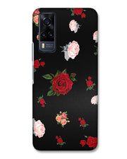 pink rose |  Vivo Y31 Phone Case