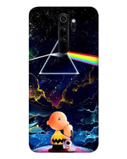 Cosmic friends  | Redmi note 8 pro Phone Case