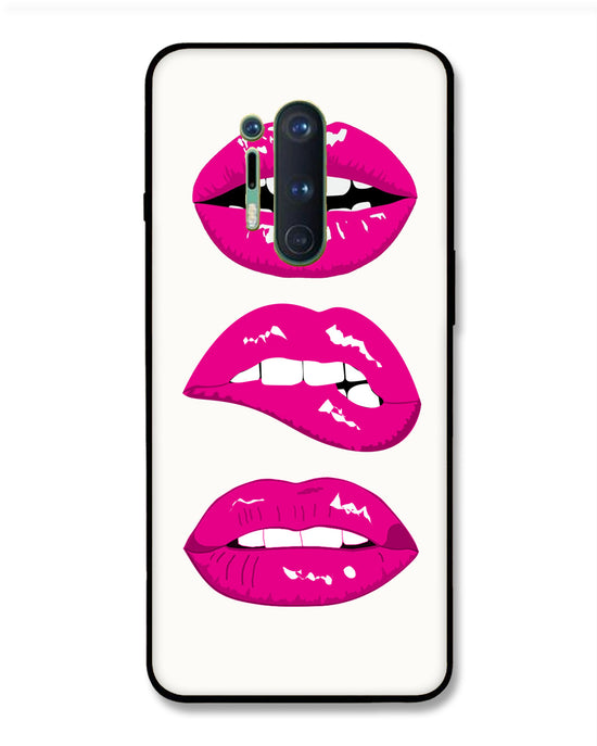 Sassy Lips | OnePlus 8 Pro Phone Case