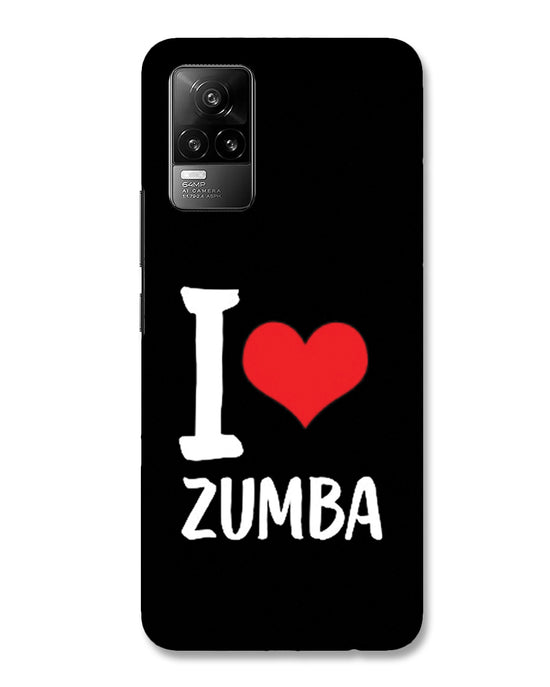 love Zumba |  Vivo Y73 Phone Case
