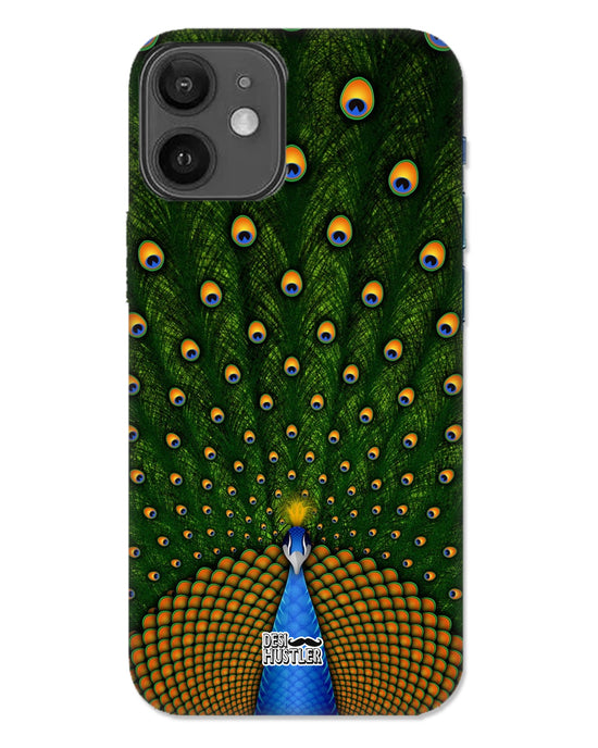 peacock | iphone 12 mini  Phone Case