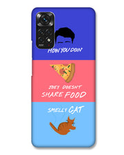 BEST OF F.R.I.E.N.D.S  | Redmi Note 11 Phone Case