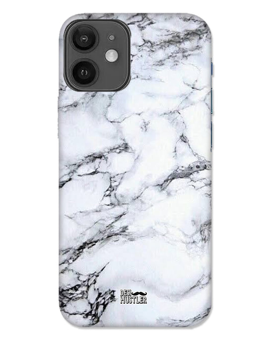 Dark Marble | iphone 12 mini Phone Case