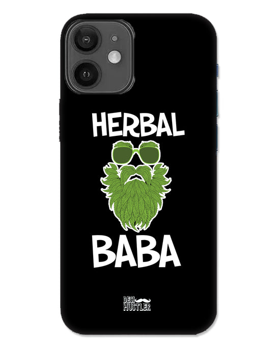 Herbal baba |  iphone 12 mini   Phone Case