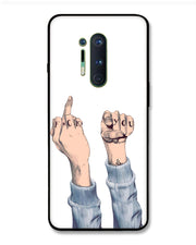 F*ck you  |  OnePlus 8 Pro Phone Case