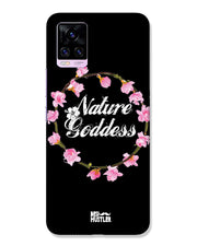Nature goddess  |  Vivo V20 Pro Phone Case