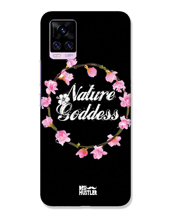 Nature goddess  |  Vivo V20 Pro Phone Case