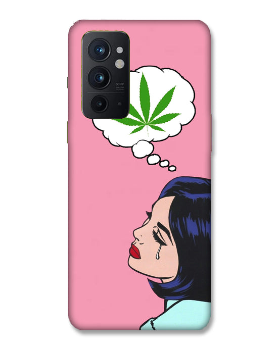 Thinking of you  | OnePlus 9RT Phone Case