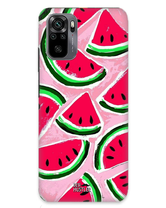 Summer Melon | redmi note 10 Phone Case