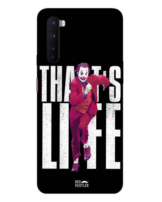 Joker life |  OnePlus Nord   Phone Case