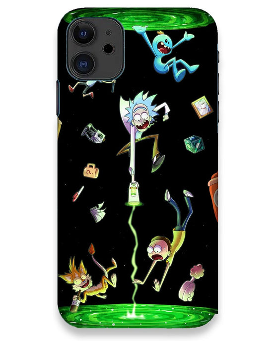 Space adventures  | iPhone 11 Phone Case