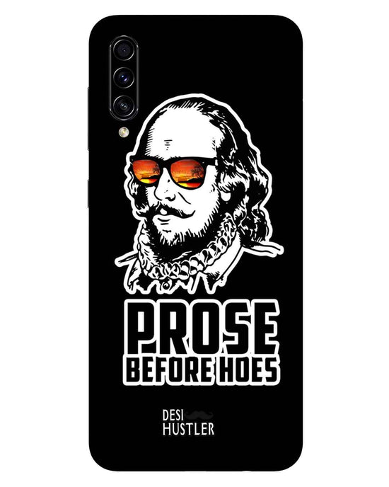 Prose before hoes |  Samsung Galaxy A50s Phone Case