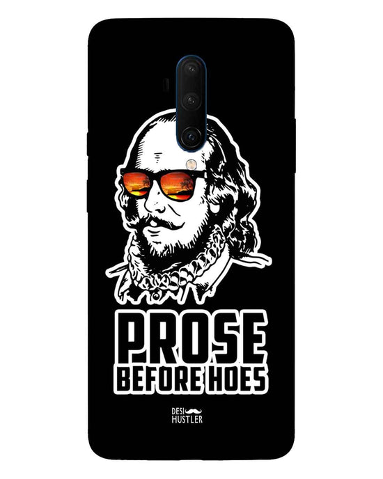 Prose before hoes |  OnePlus 7T Phone Case