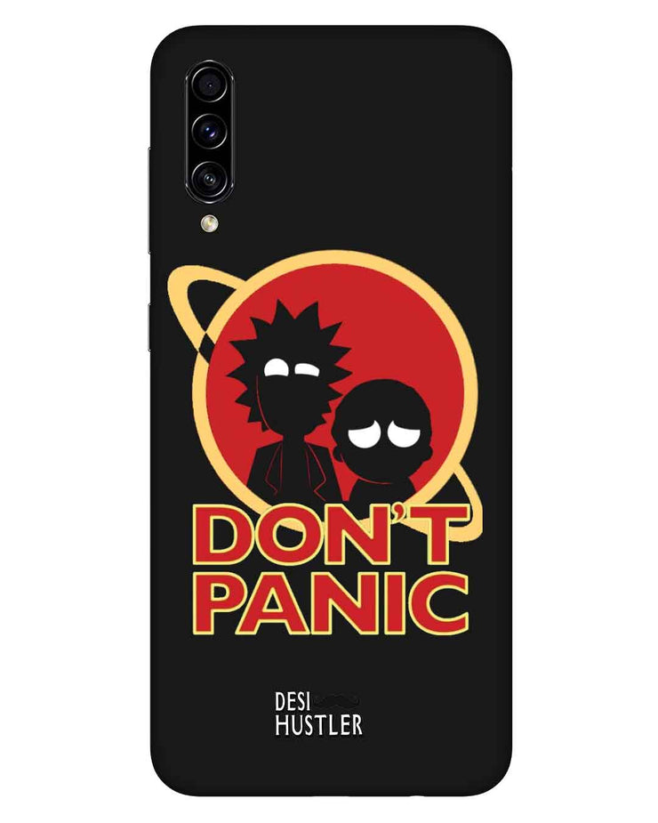 Don't panic   |  Samsung Galaxy A50s Phone Case