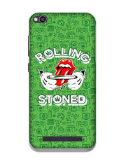rolling stone | Xiaomi Redmi 4A Phone Case