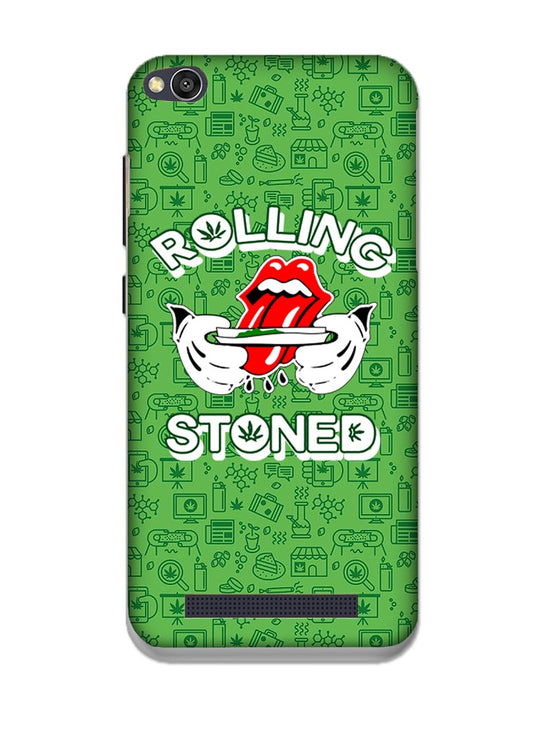 rolling stone | Xiaomi Redmi 4A Phone Case