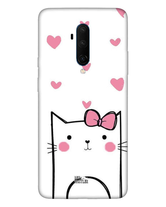 Kitty love |  OnePlus 7T Phone Case
