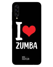 I love Zumba |  Samsung Galaxy A50sPhone Case