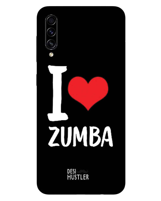 I love Zumba |  Samsung Galaxy A50sPhone Case