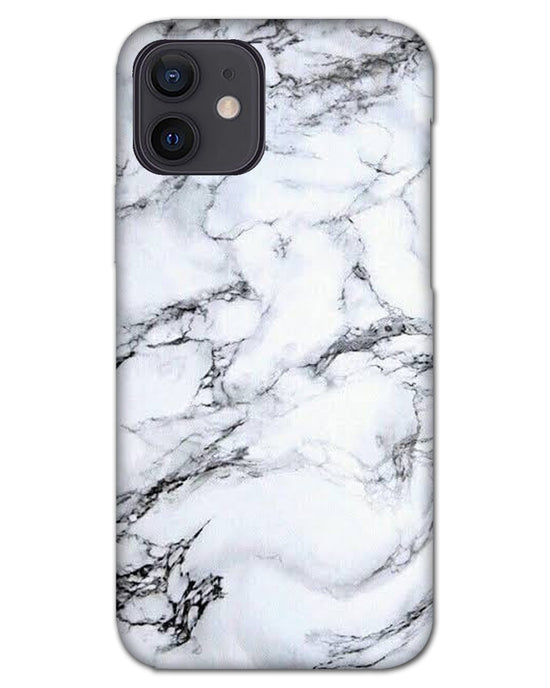 Dark Marble | Iphone 12 Phone Case