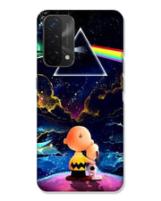 cosmic friends | Oppo A74 5g Phone Case