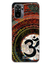 om Mandala | redmi note 10 Phone Case