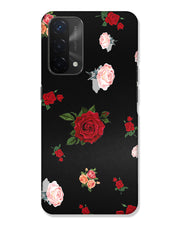 pink rose  |  Oppo A74 5g Phone Case