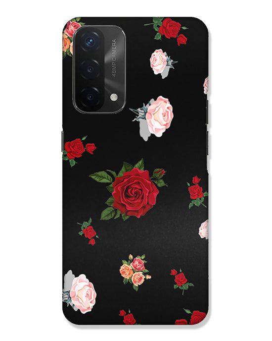 pink rose  |  Oppo A74 5g Phone Case