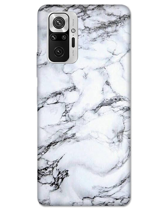 Dark Marble  | Redmi Note 10 Pro Phone Case