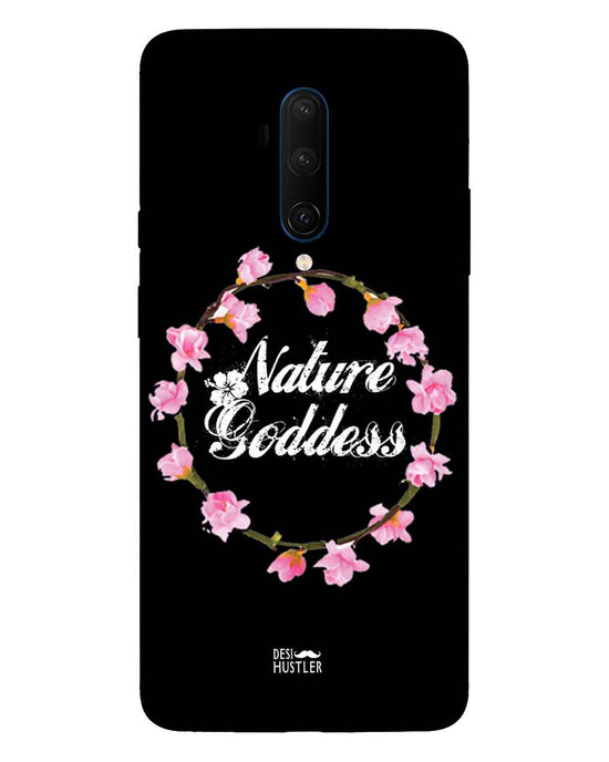 Nature goddess  |  OnePlus 7T Phone Case