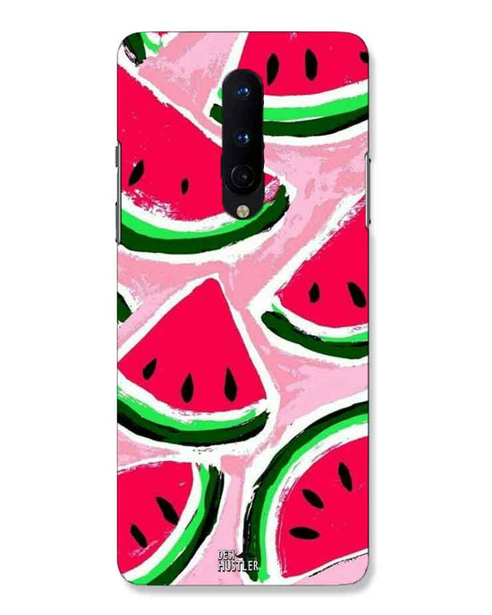 Summer Melon |  one plus 8 Phone Case