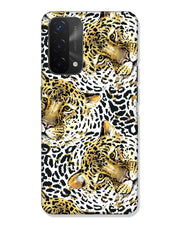 The Cheetah | Oppo A74 5g Phone Case