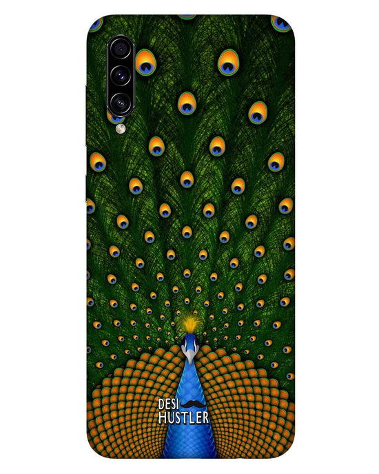peacock |  Samsung Galaxy A50s Phone Case