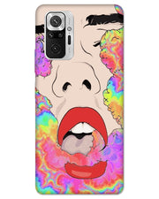 Rainbow estacy | Redmi Note 10 Pro Phone Case
