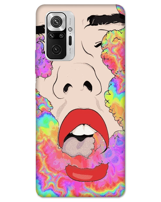 Rainbow estacy | Redmi Note 10 Pro Phone Case