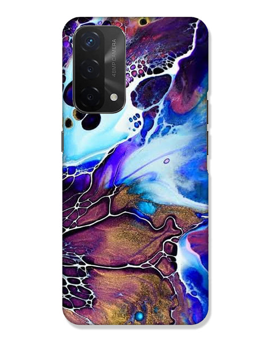 shades of Earth | Oppo A74 5g Phone Case