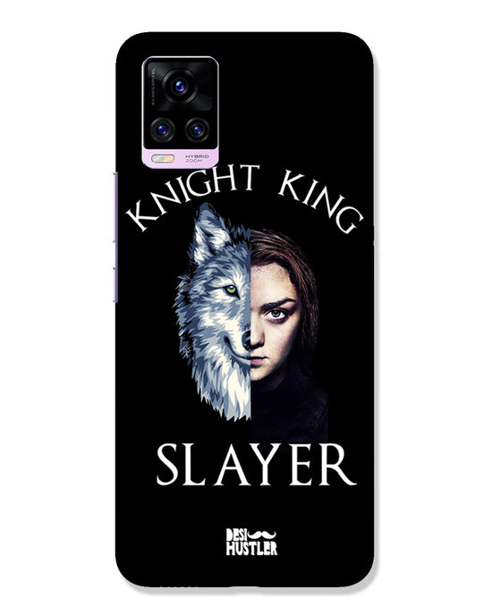 Knight king slayer | Vivo V20 Pro Phone Case