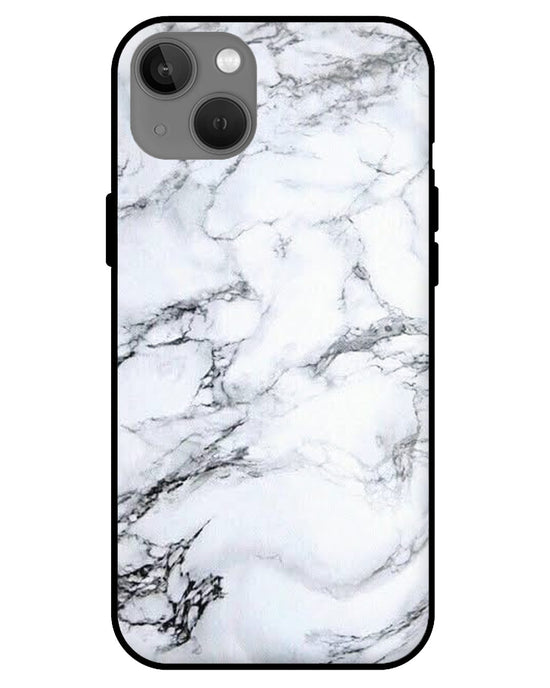 Dark Marble  |   iphone 13 glass cover Phone Case