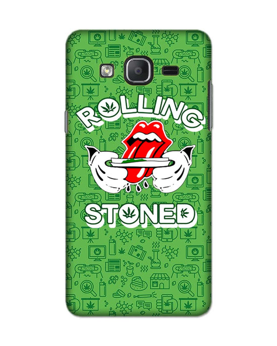 rolling stone | Samsung Galaxy ON 5 pro Phone Case
