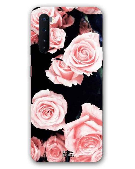 Pink roses  |  OnePlus Nord   Phone Case