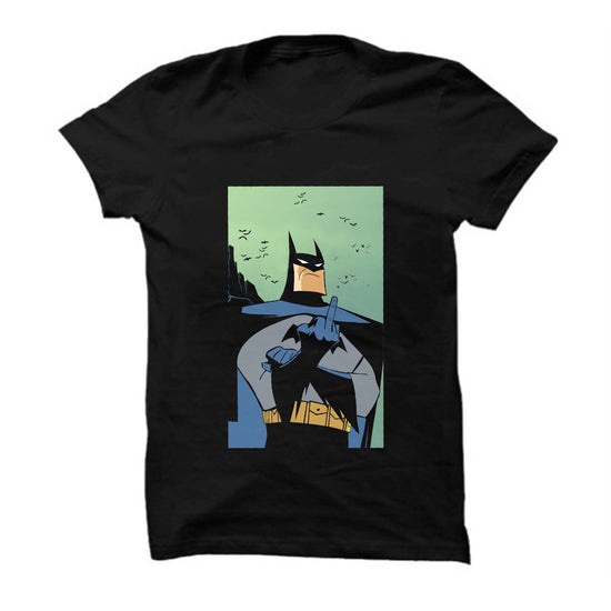 Batfinger  | kids t-shirt black