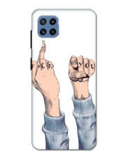 F*ck you  |  onePlus 9R Phone Case