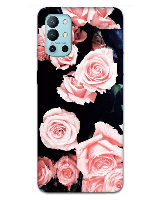 Pink roses  | one plus 9R Phone Case