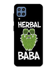 Herbal baba |  Samsung Galaxy M32  Phone Case