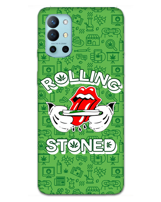 Rolling stoned |  one plus 9R phone Case