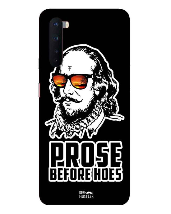 Prose before hoes |  OnePlus Nord  Phone Case