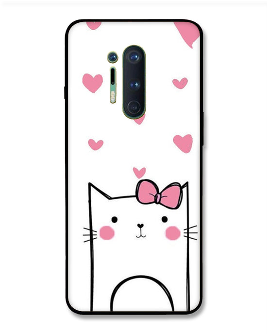 Kitty love |  OnePlus 8 Pro Phone Case